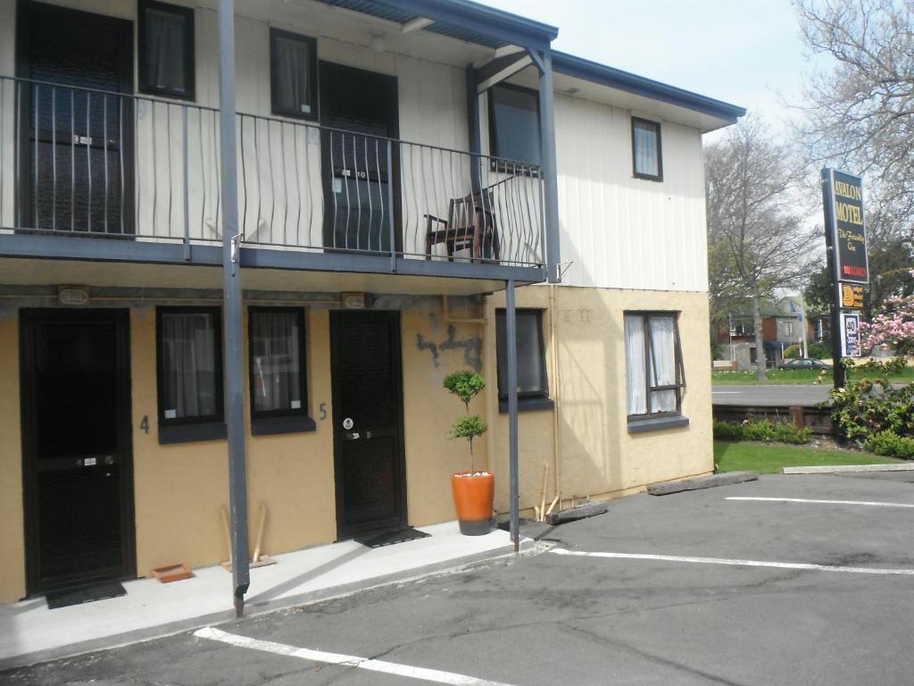 Avalon Motels Christchurch Ngoại thất bức ảnh